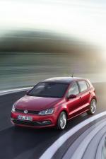 Volkswagen Polo 2014 года